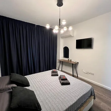 Fat Cow Apartamento Larnaca