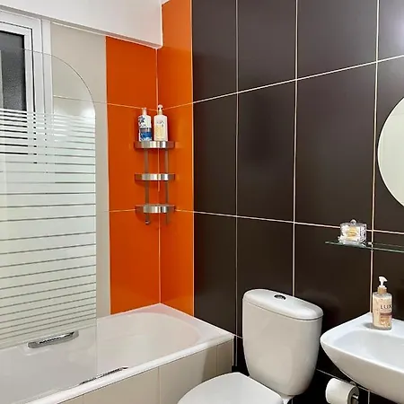 Fat Cow Apartamento Larnaca